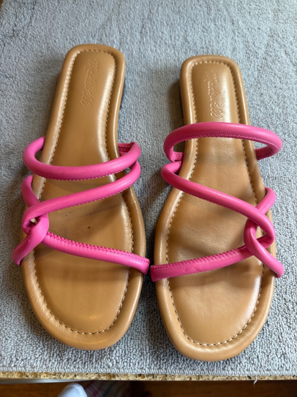 Madewell sandals